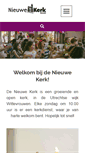 Mobile Screenshot of nk-utrecht.nl